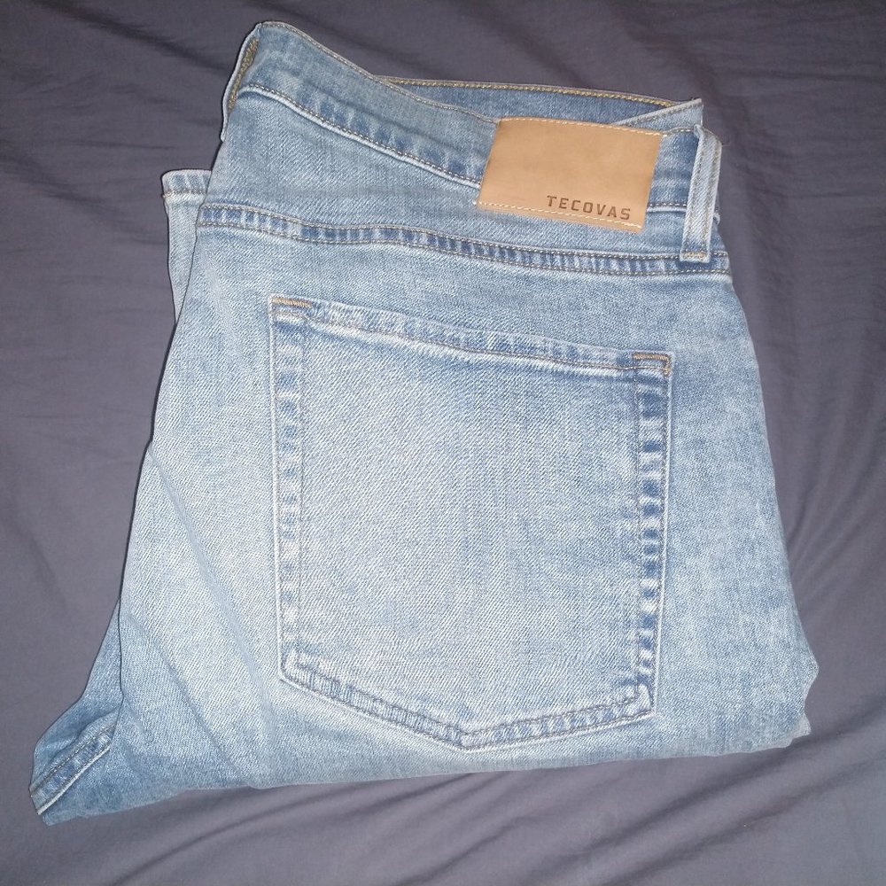 Tecovas Slim Jeans